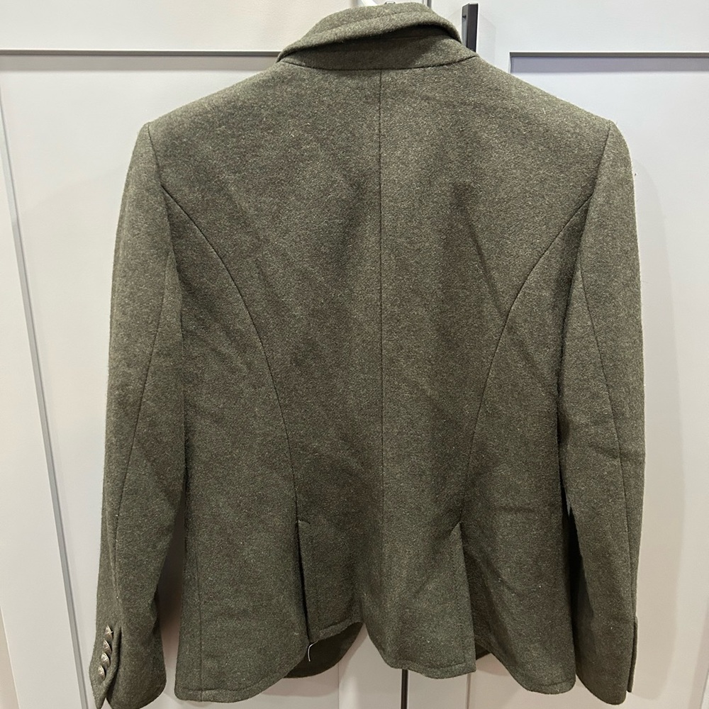 Loft Green Blazer